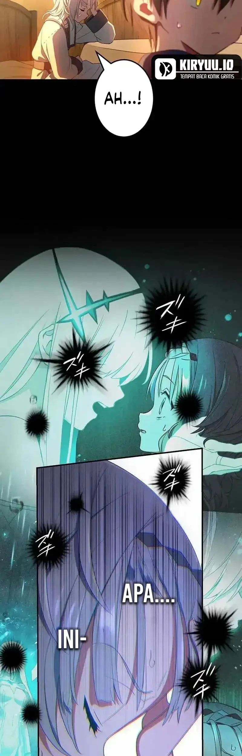 Demons' Crest Chapter 43 - halaman 43