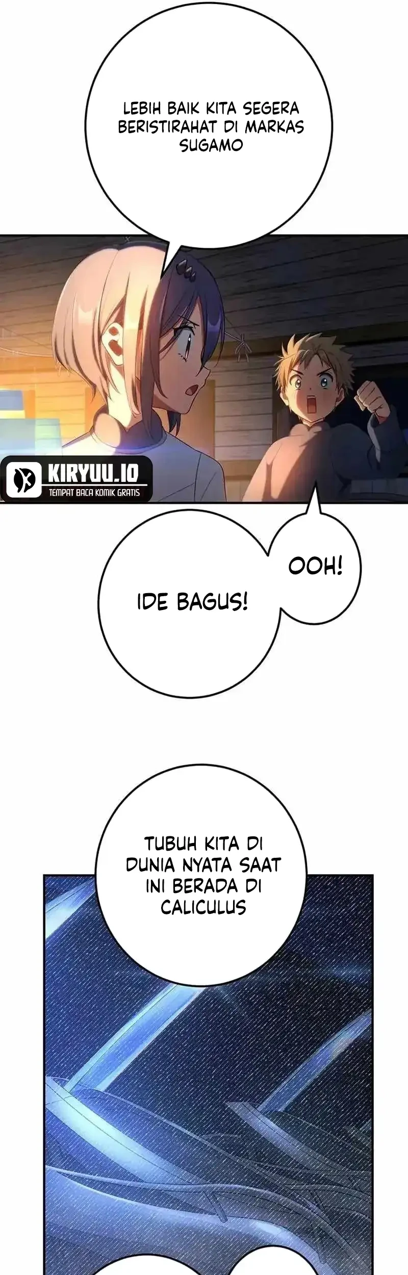 Demons' Crest Chapter 43 - halaman 46