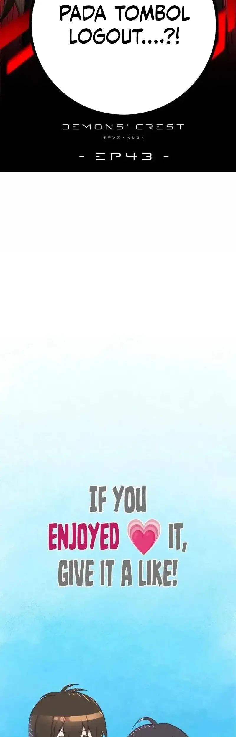 Demons' Crest Chapter 43 - halaman 52