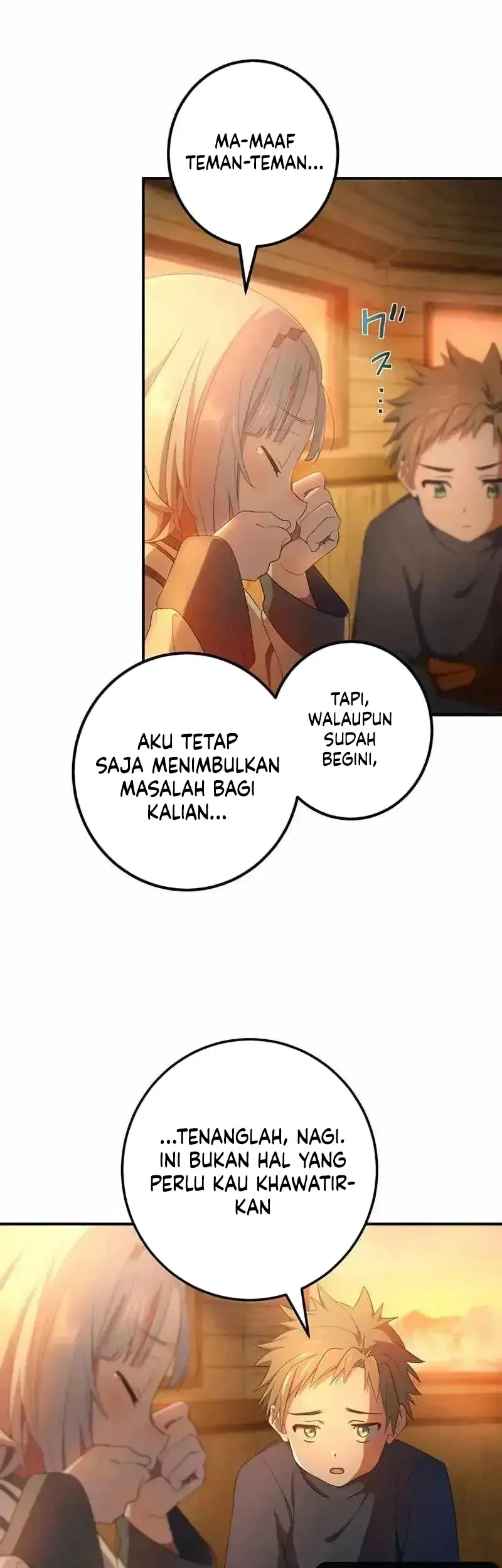 Demons' Crest Chapter 43 - halaman 6