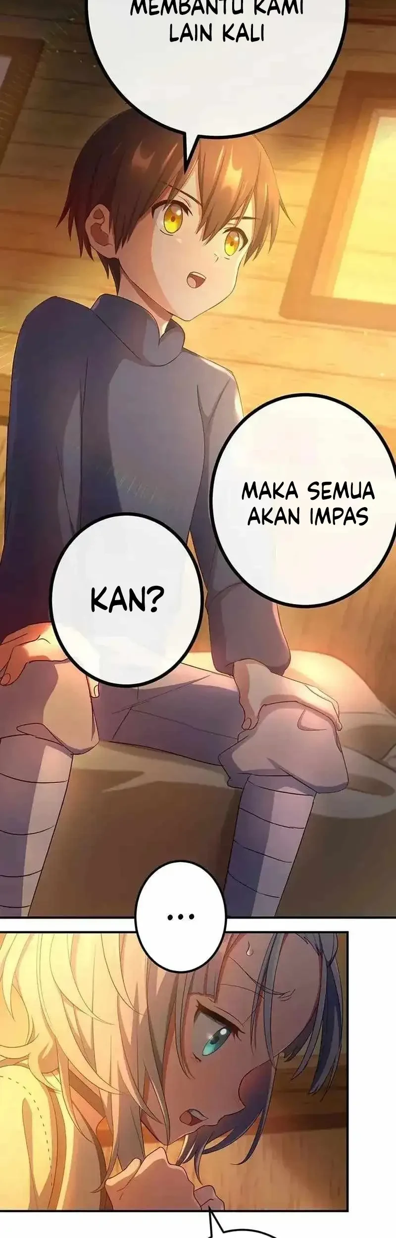 Demons' Crest Chapter 43 - halaman 8