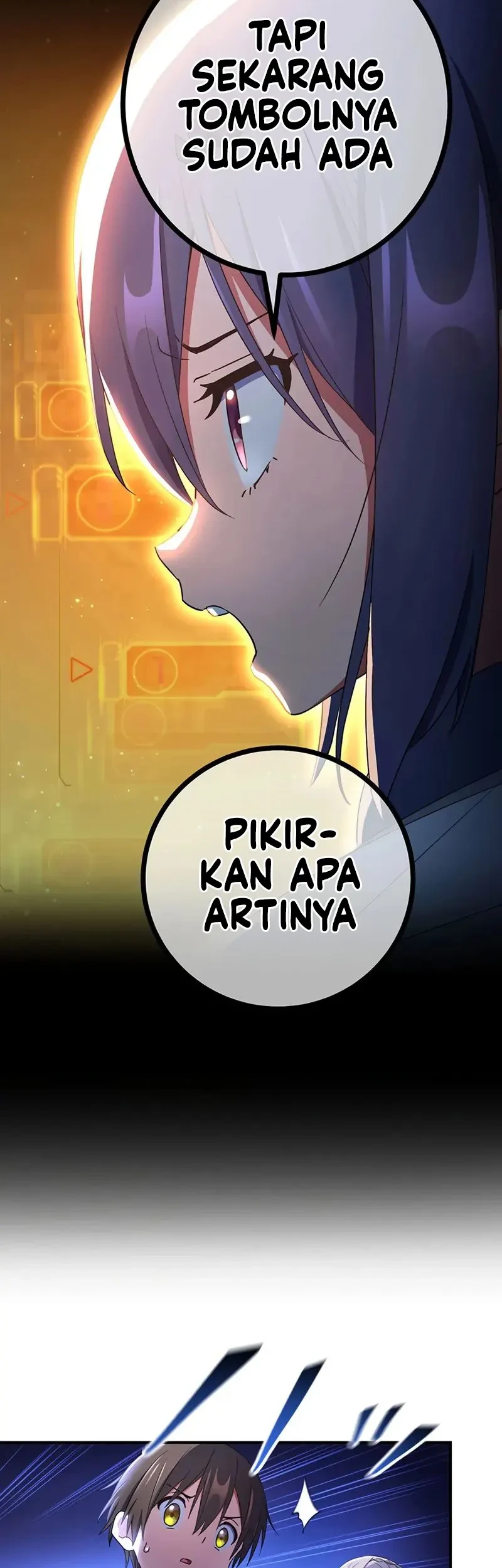 Demons' Crest Chapter 44 - halaman 11