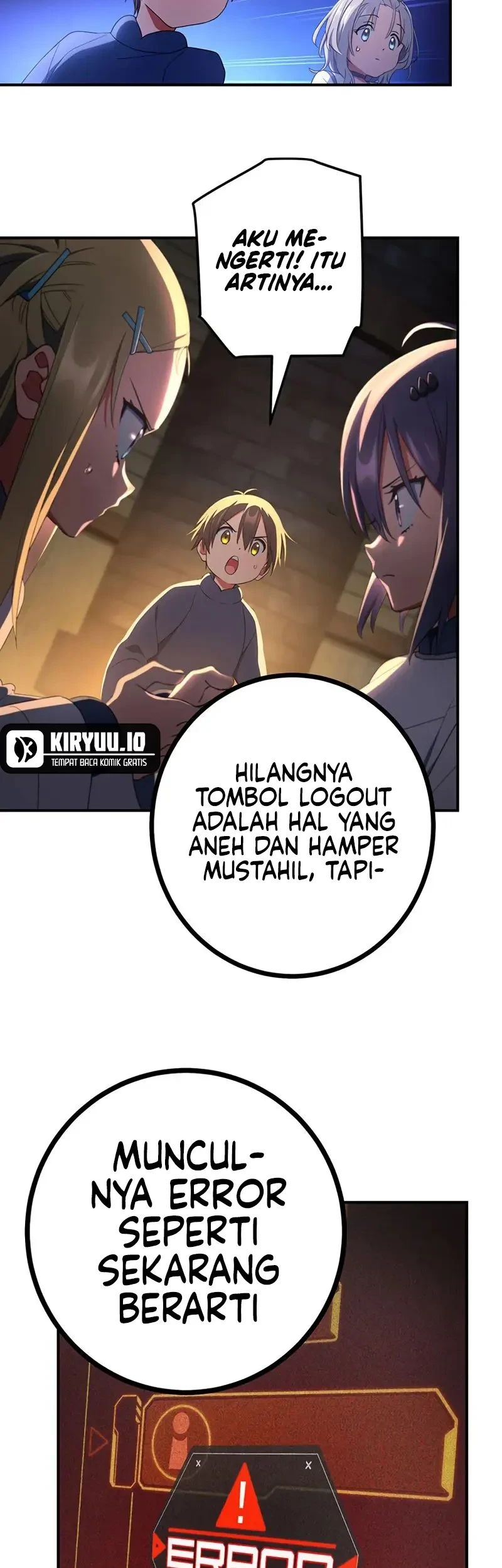 Demons' Crest Chapter 44 - halaman 12