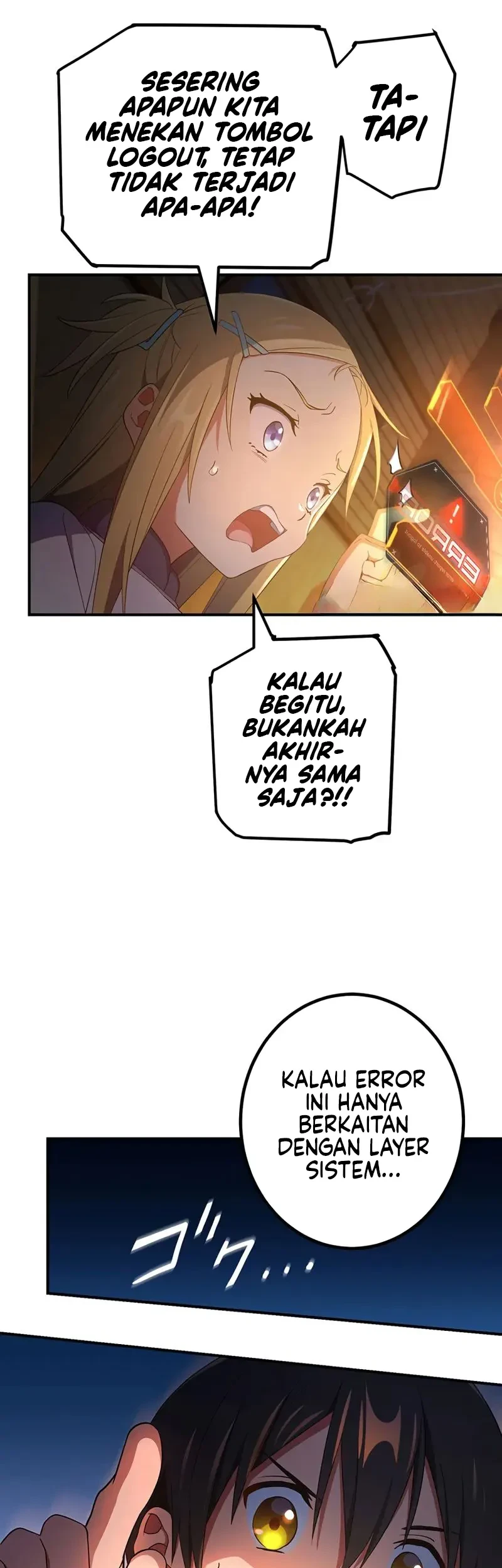 Demons' Crest Chapter 44 - halaman 14