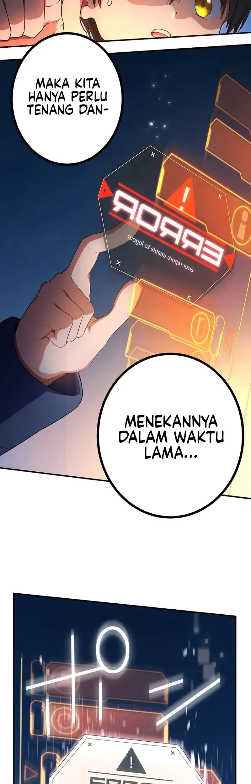 Demons' Crest Chapter 44 - halaman 15