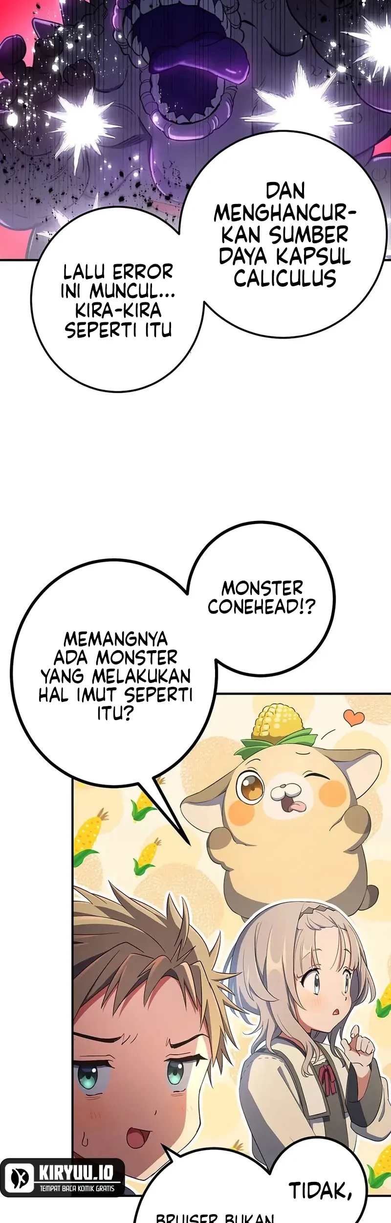 Demons' Crest Chapter 44 - halaman 20