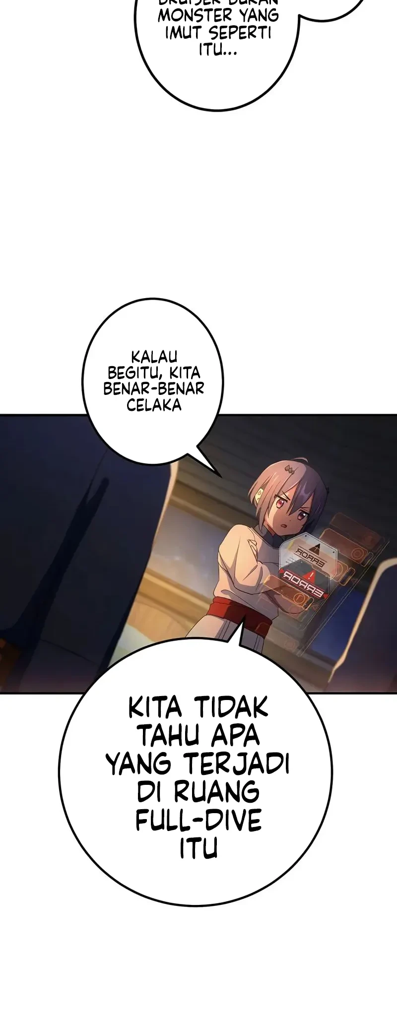 Demons' Crest Chapter 44 - halaman 21