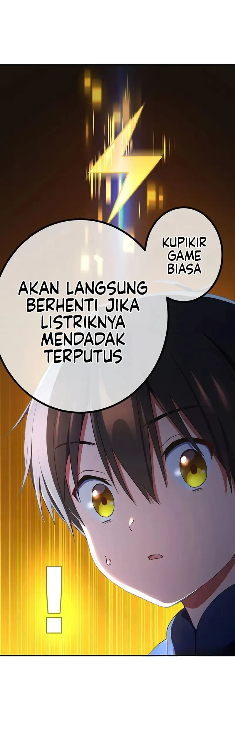 Demons' Crest Chapter 44 - halaman 23