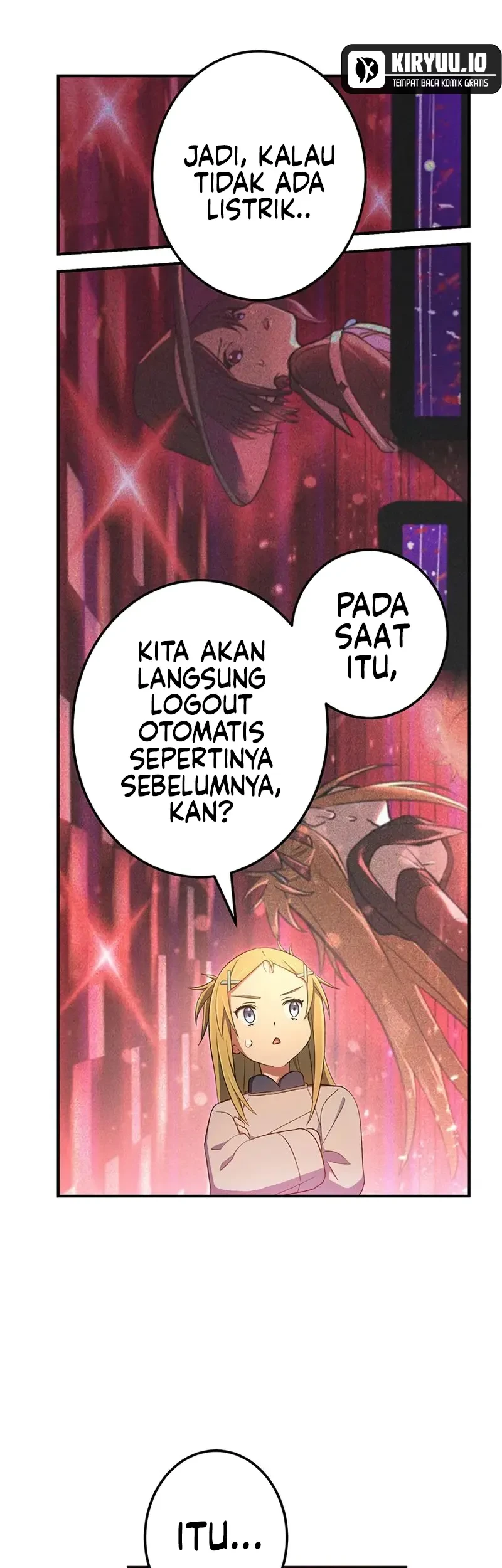 Demons' Crest Chapter 44 - halaman 24