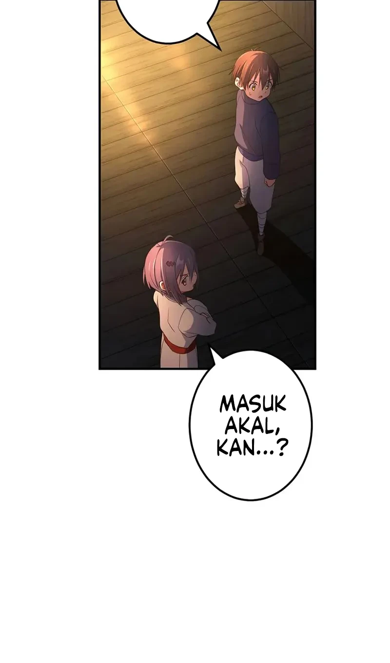 Demons' Crest Chapter 44 - halaman 25