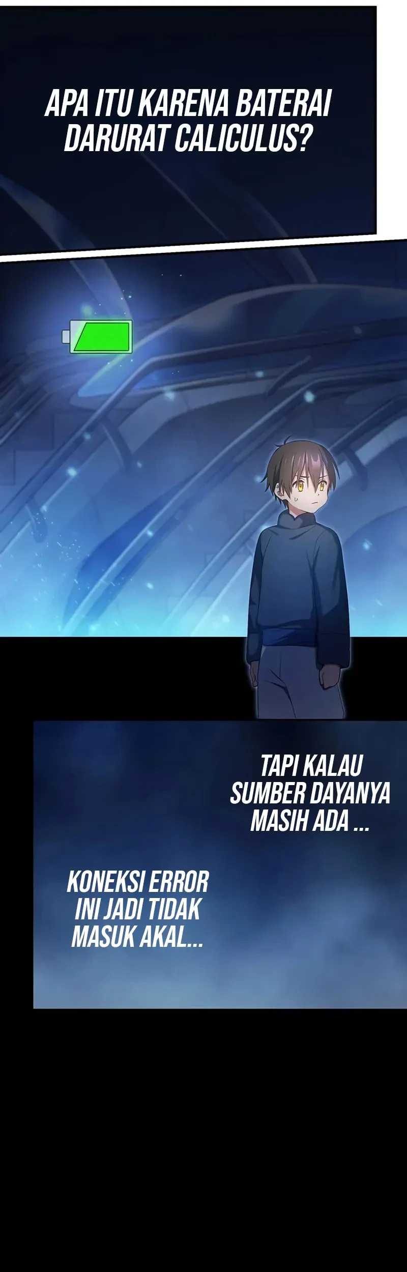 Demons' Crest Chapter 44 - halaman 26