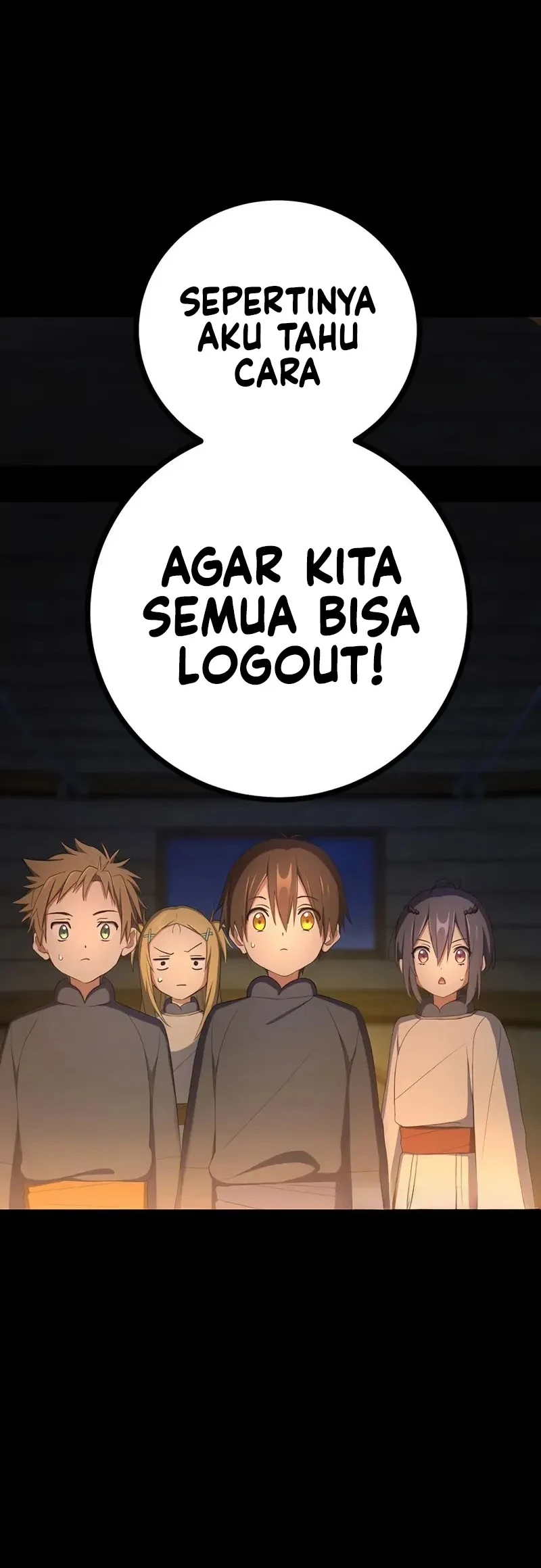 Demons' Crest Chapter 44 - halaman 29