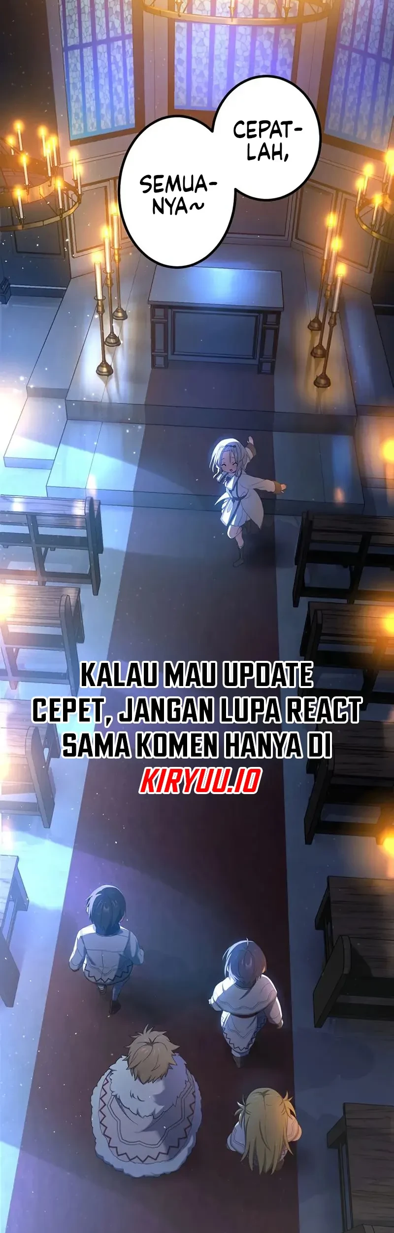 Demons' Crest Chapter 44 - halaman 32