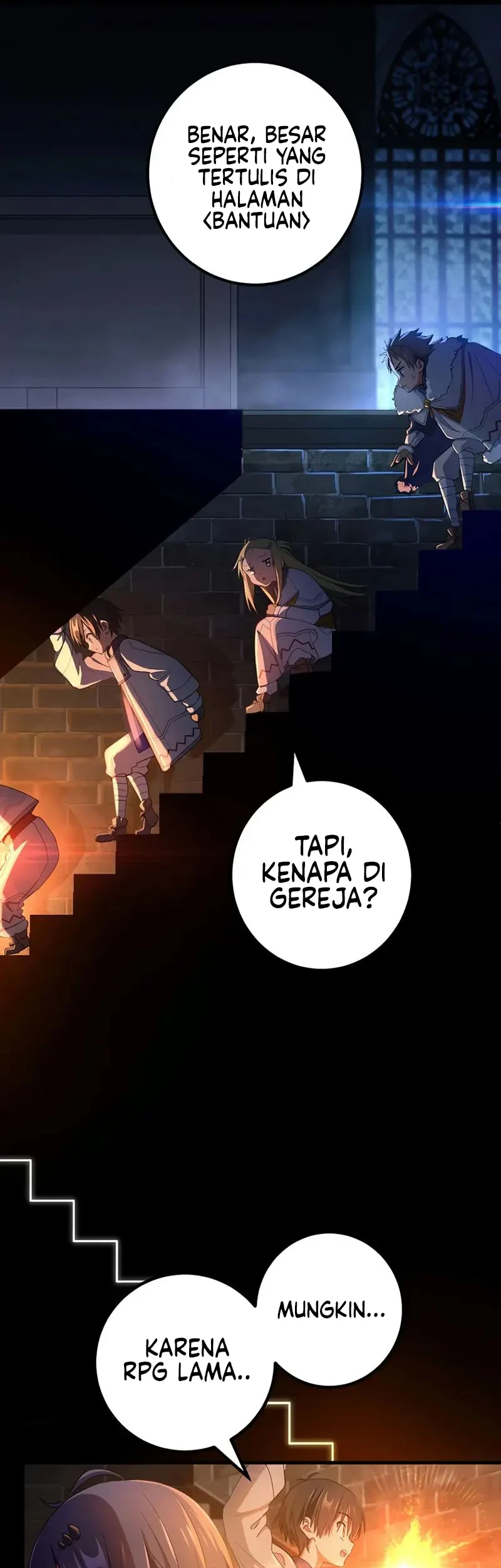 Demons' Crest Chapter 44 - halaman 38