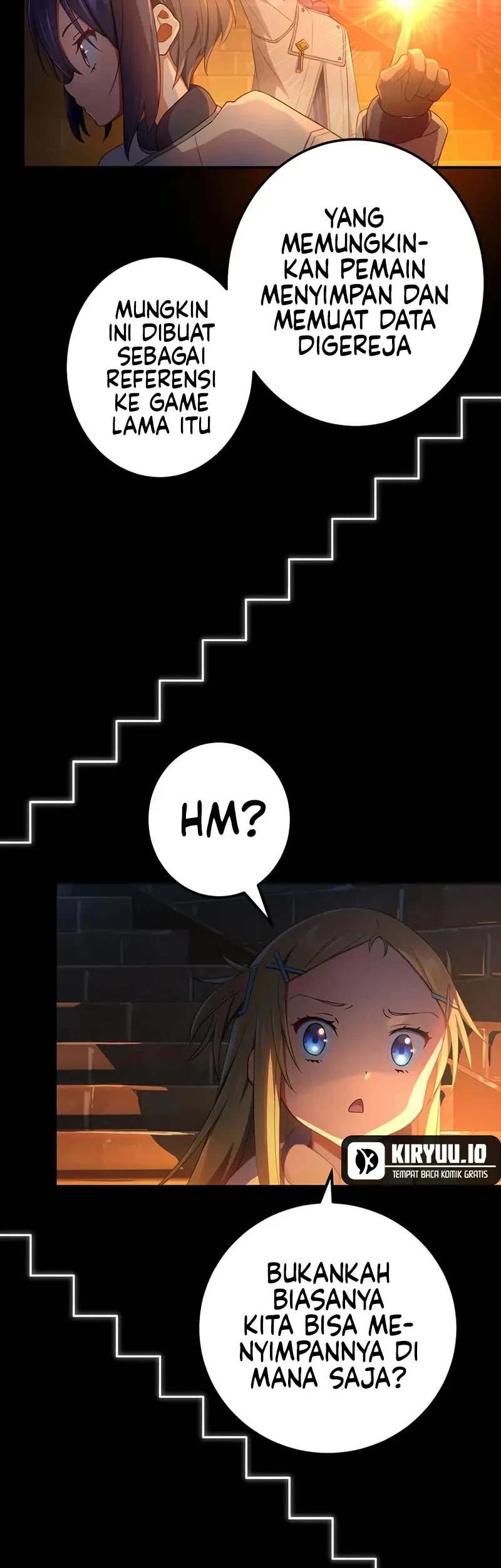 Demons' Crest Chapter 44 - halaman 39