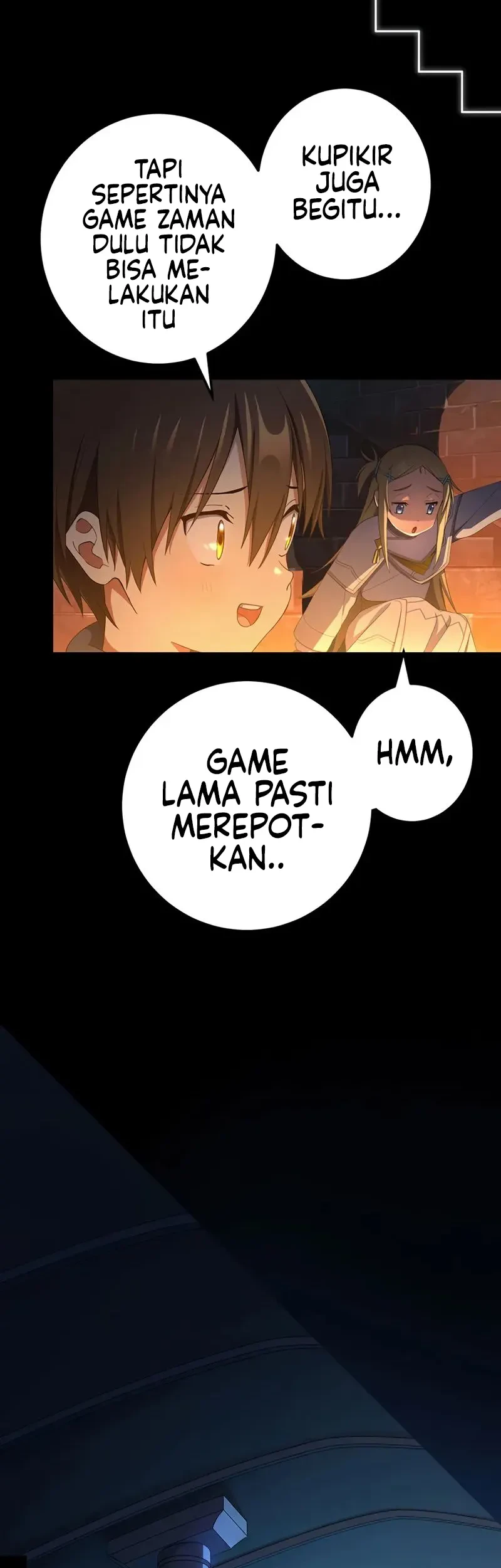 Demons' Crest Chapter 44 - halaman 40