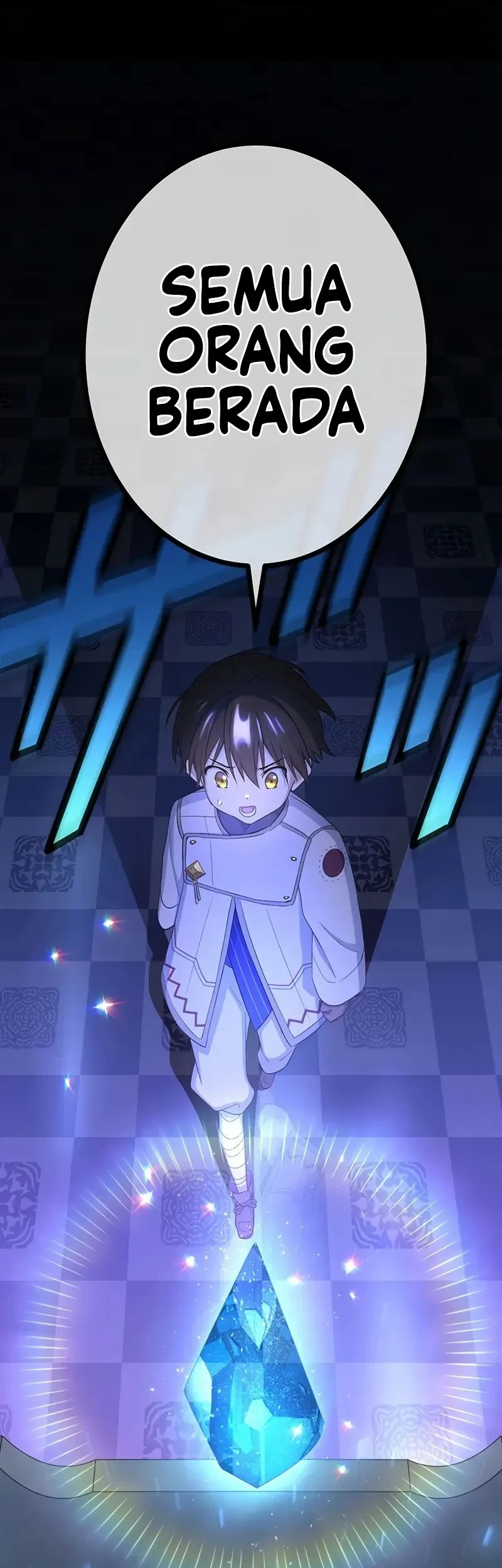 Demons' Crest Chapter 44 - halaman 44