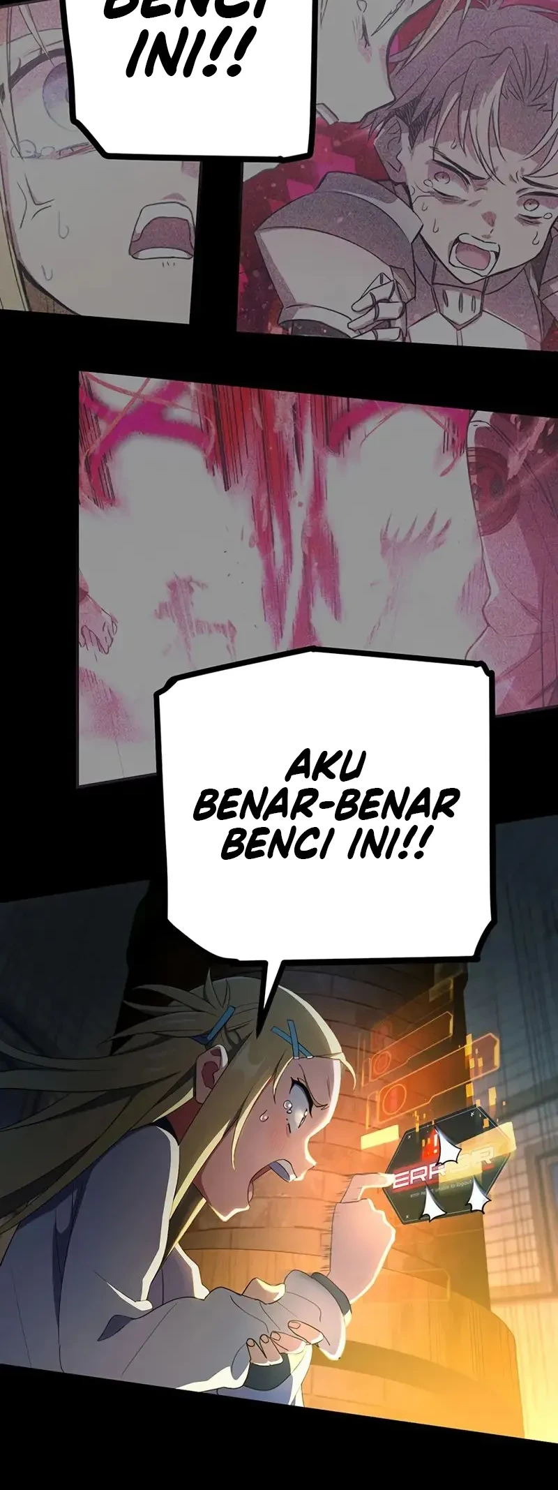 Demons' Crest Chapter 44 - halaman 5