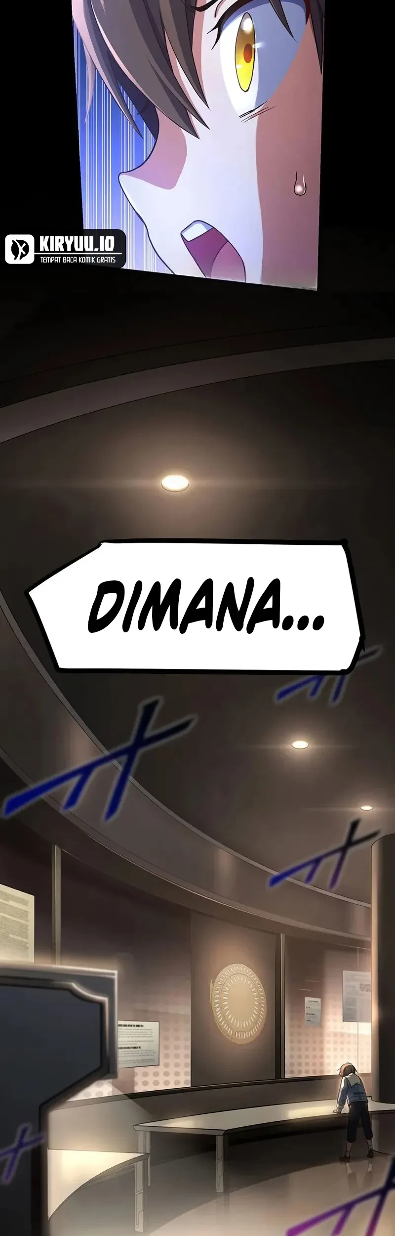 Demons' Crest Chapter 44 - halaman 50