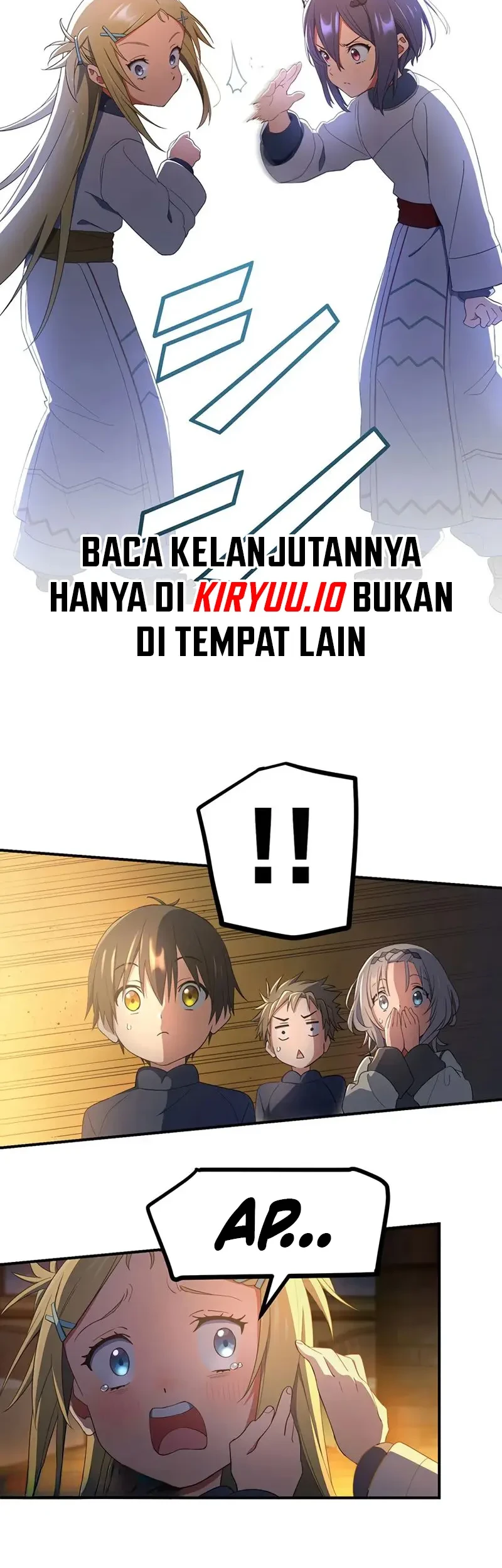 Demons' Crest Chapter 44 - halaman 7