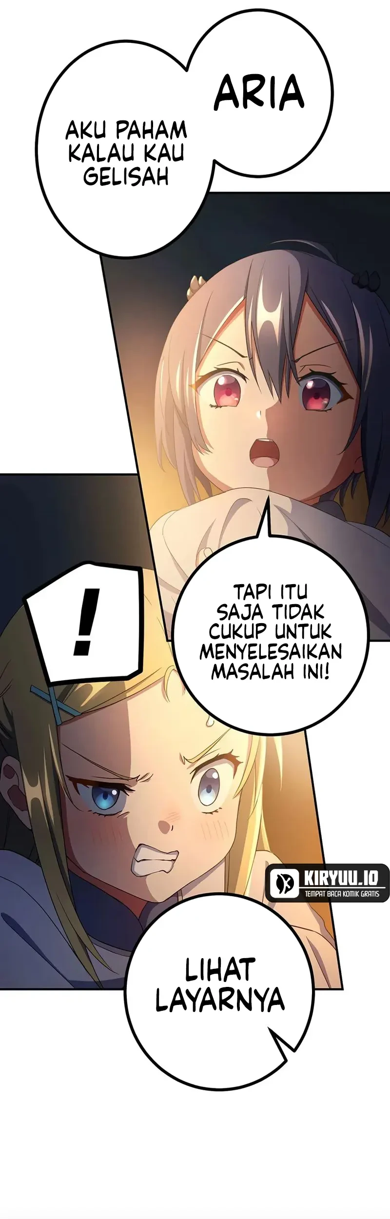 Demons' Crest Chapter 44 - halaman 9