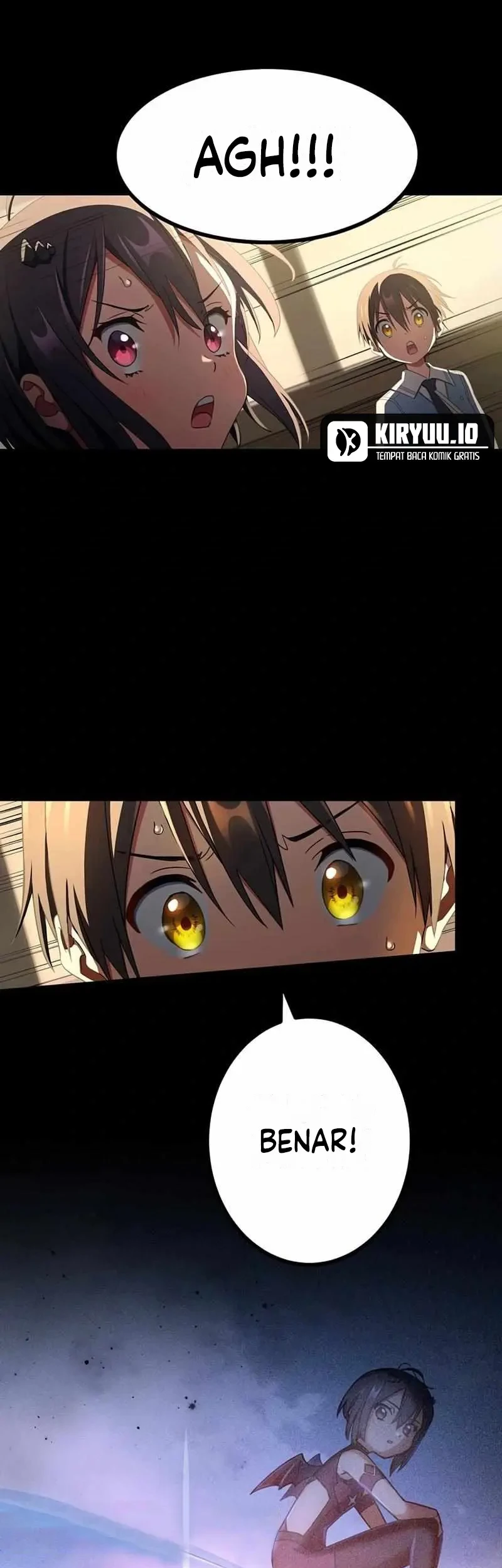 Demons' Crest Chapter 45 - halaman 13