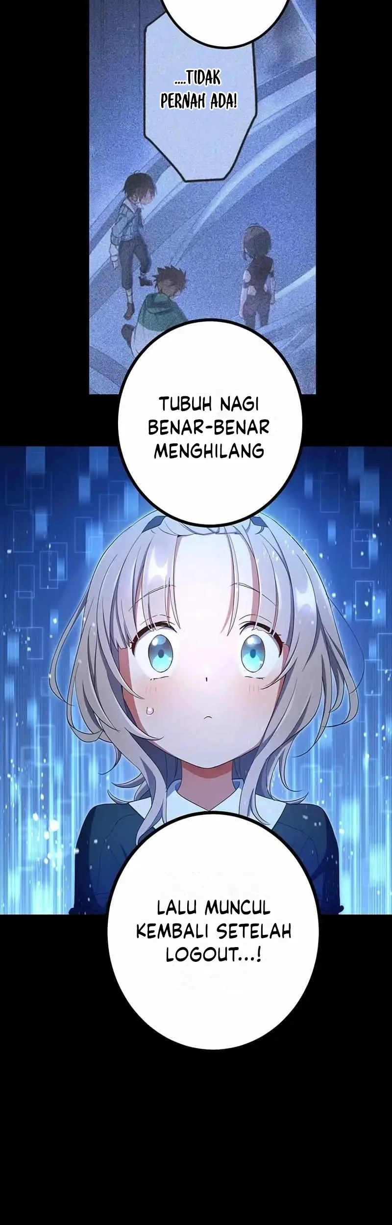 Demons' Crest Chapter 45 - halaman 15