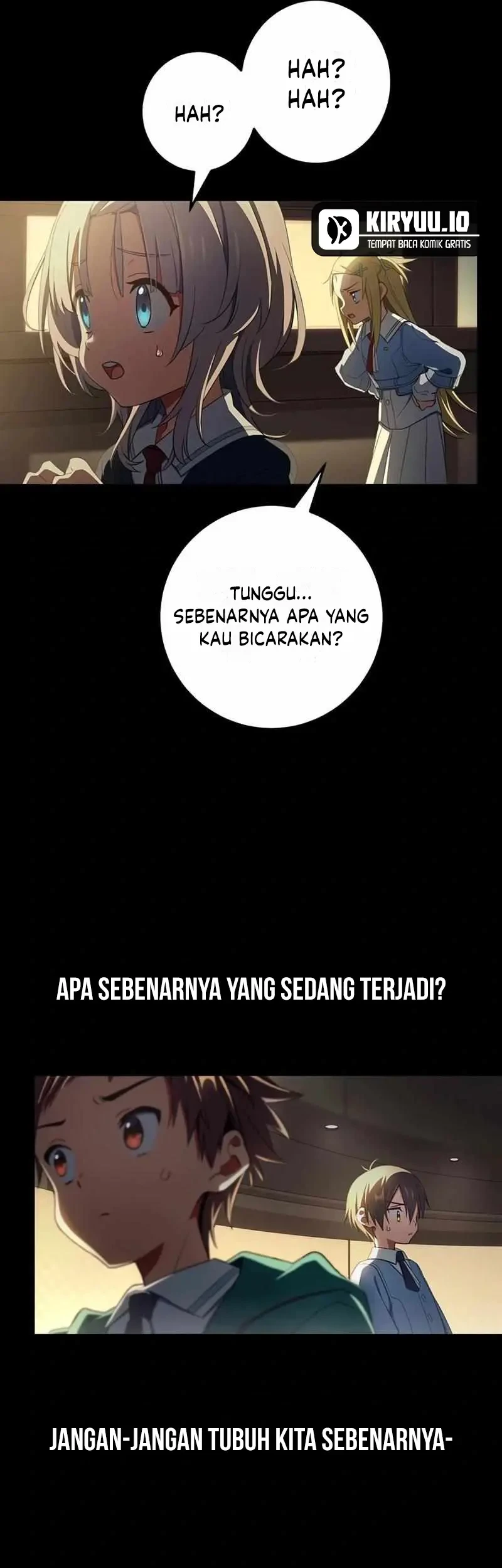 Demons' Crest Chapter 45 - halaman 16