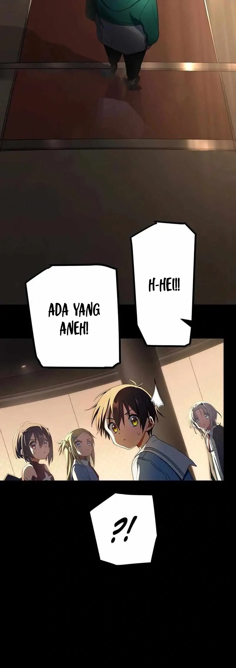 Demons' Crest Chapter 45 - halaman 18