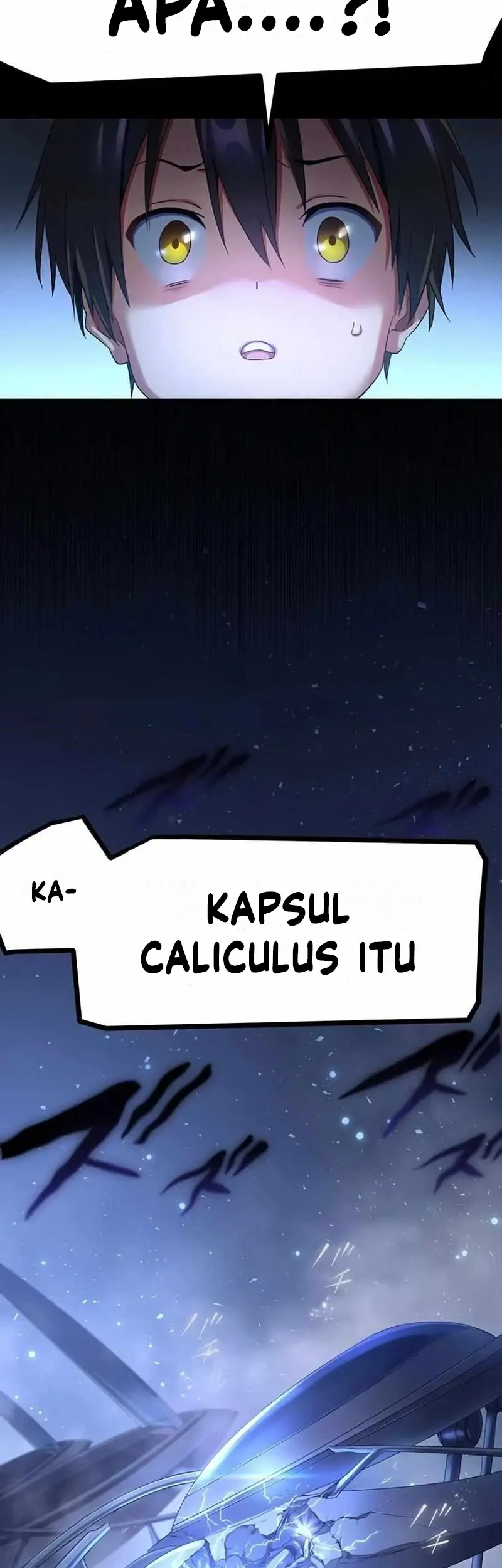 Demons' Crest Chapter 45 - halaman 20