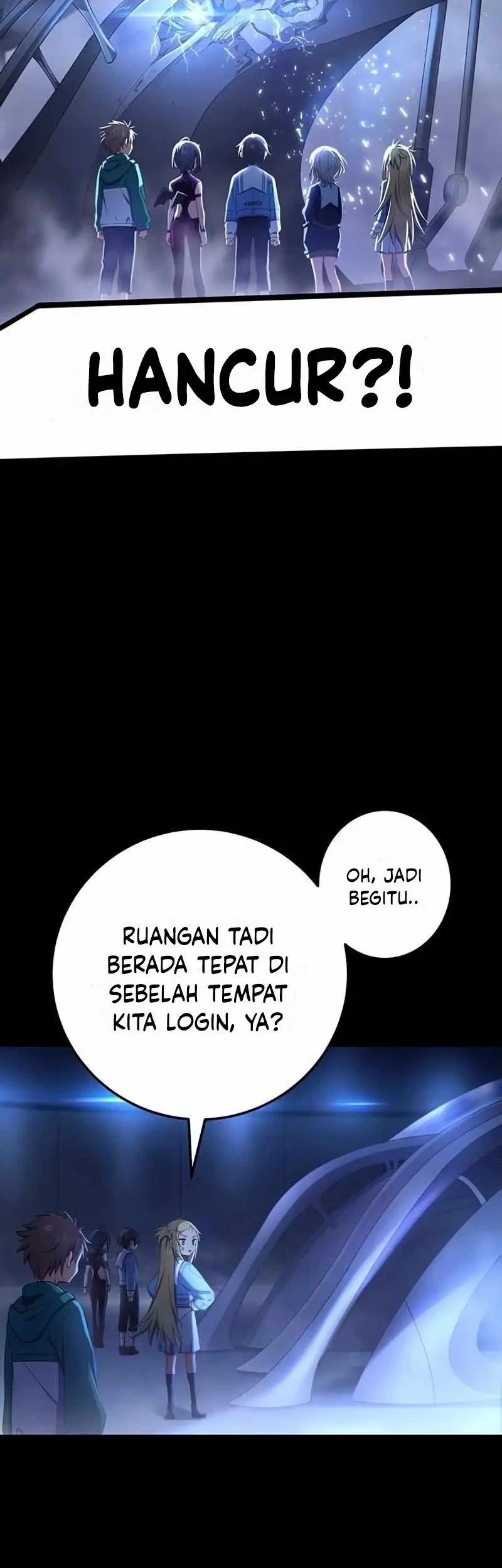Demons' Crest Chapter 45 - halaman 21