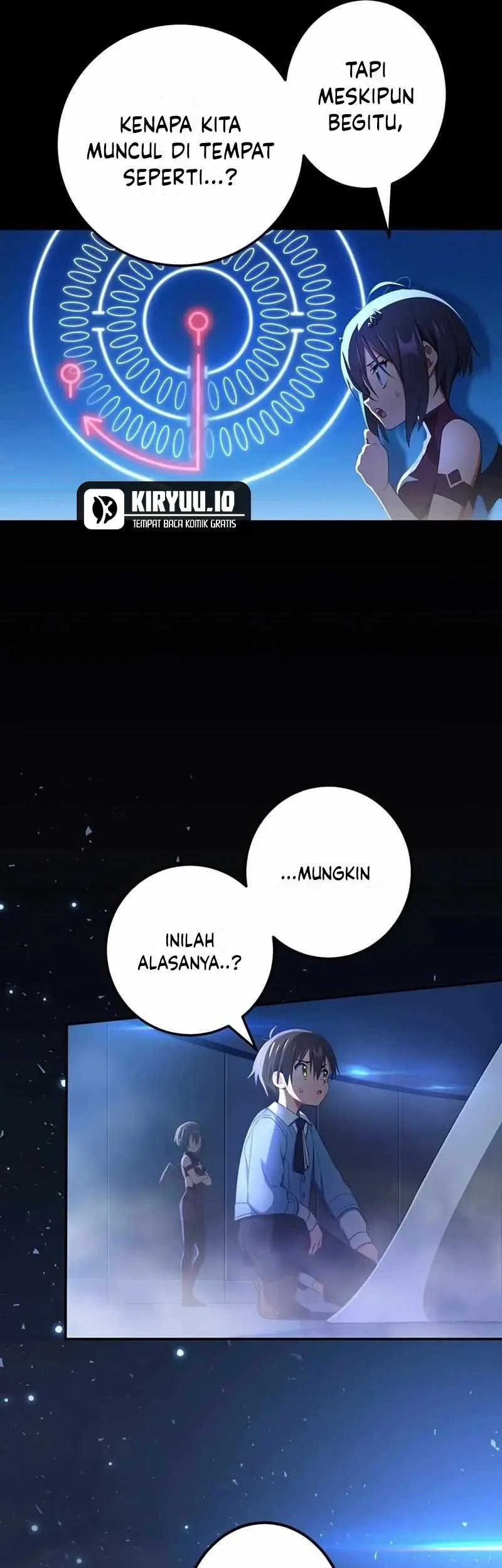 Demons' Crest Chapter 45 - halaman 23