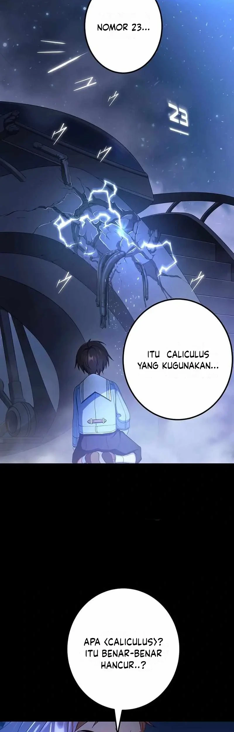 Demons' Crest Chapter 45 - halaman 24