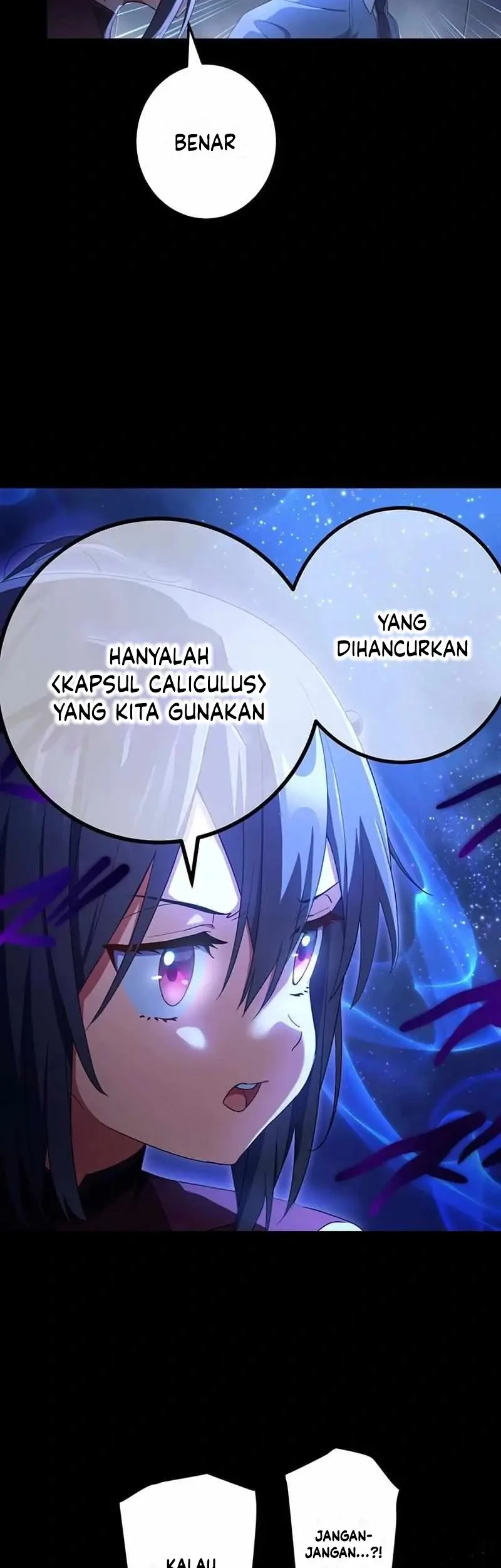 Demons' Crest Chapter 45 - halaman 32