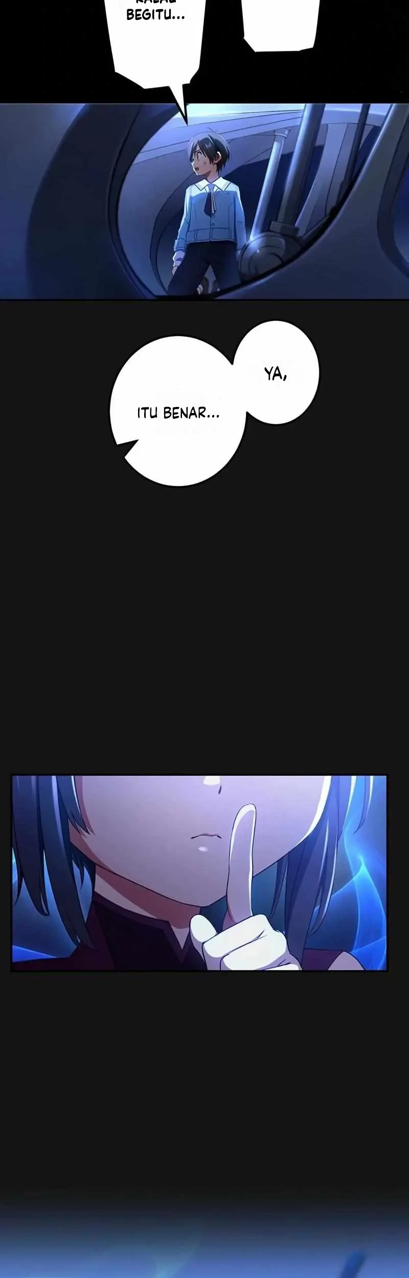 Demons' Crest Chapter 45 - halaman 33