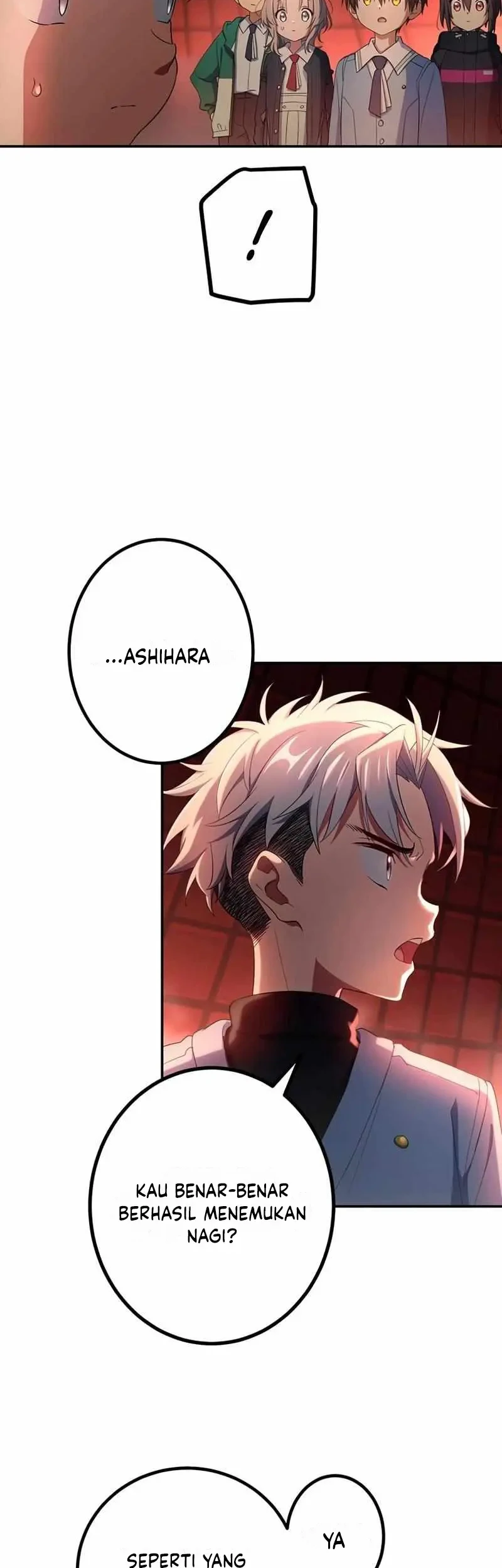 Demons' Crest Chapter 45 - halaman 42