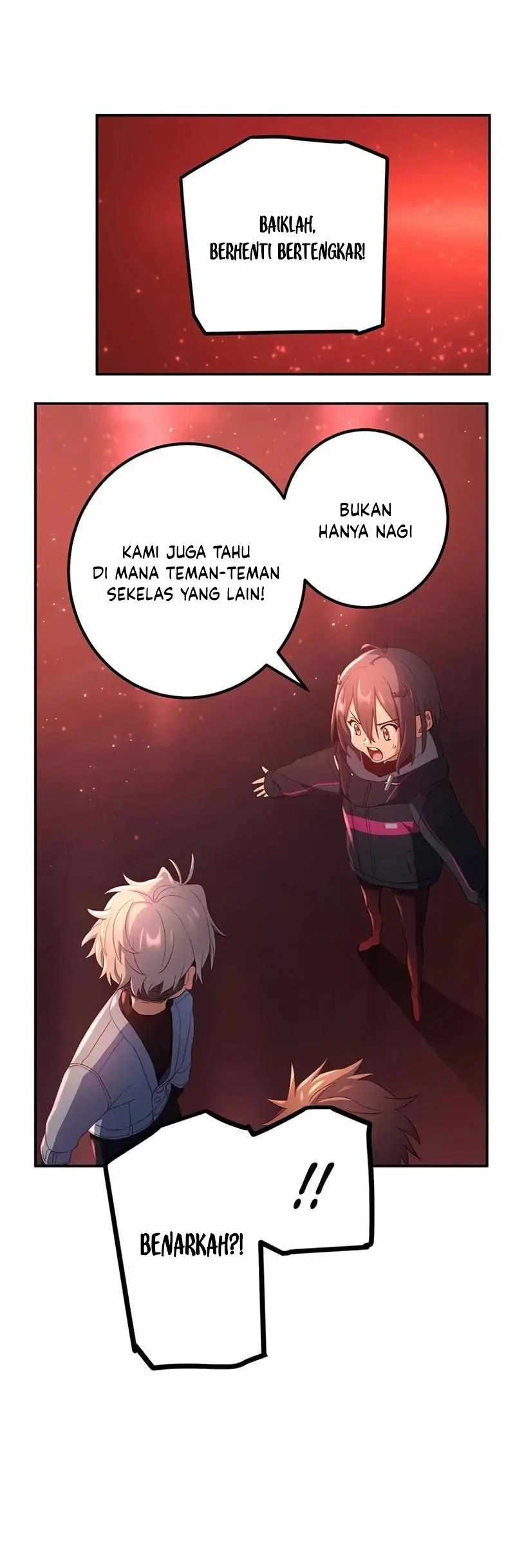 Demons' Crest Chapter 45 - halaman 47