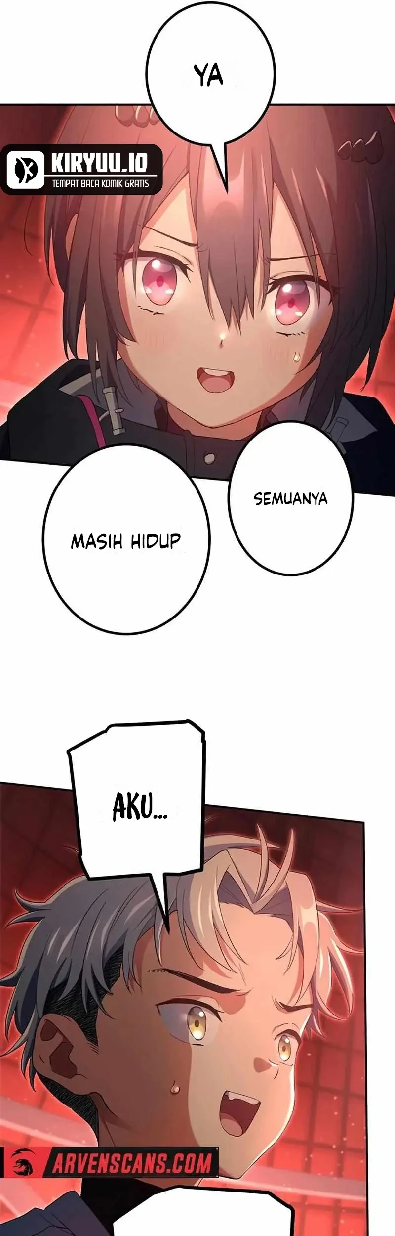 Demons' Crest Chapter 45 - halaman 48