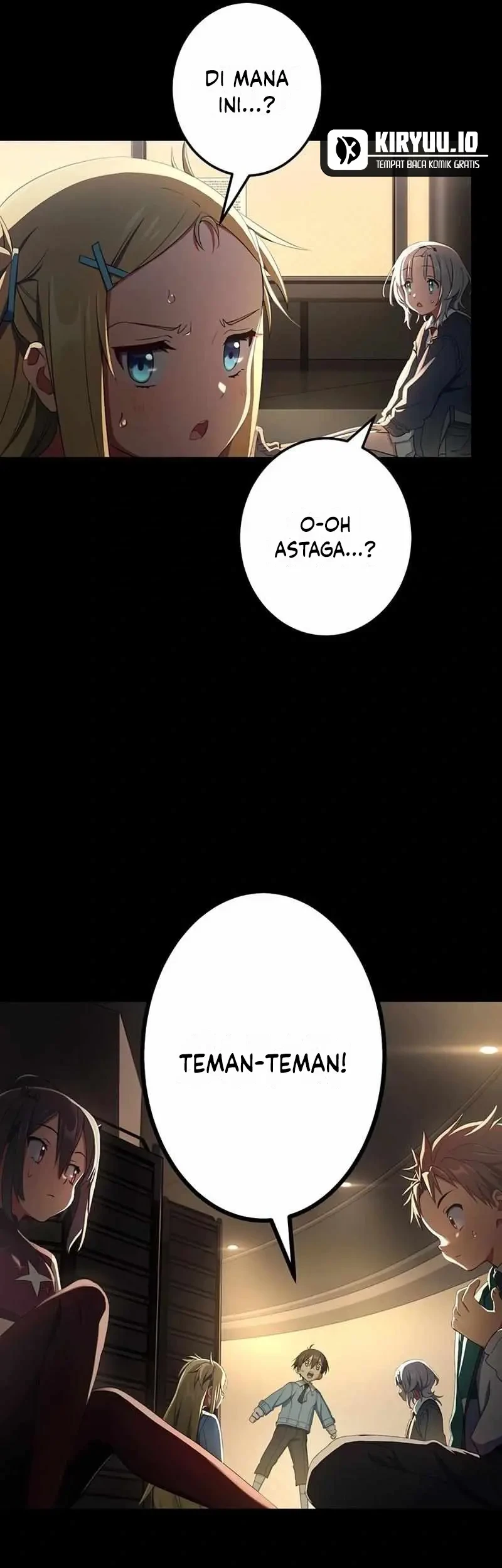 Demons' Crest Chapter 45 - halaman 5