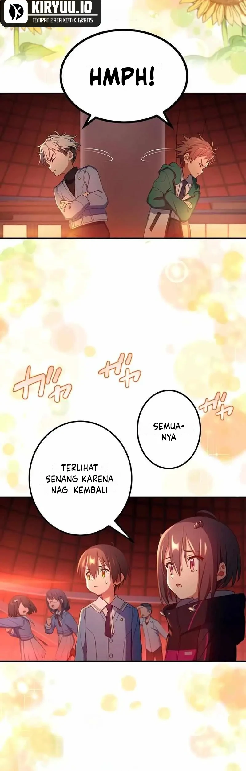 Demons' Crest Chapter 45 - halaman 52
