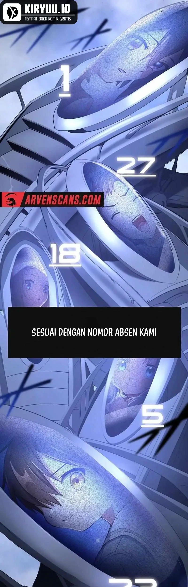 Demons' Crest Chapter 45 - halaman 58