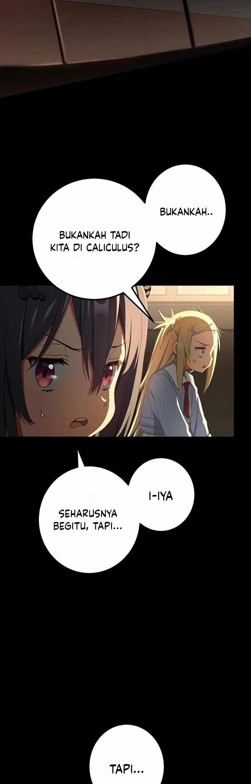 Demons' Crest Chapter 45 - halaman 7