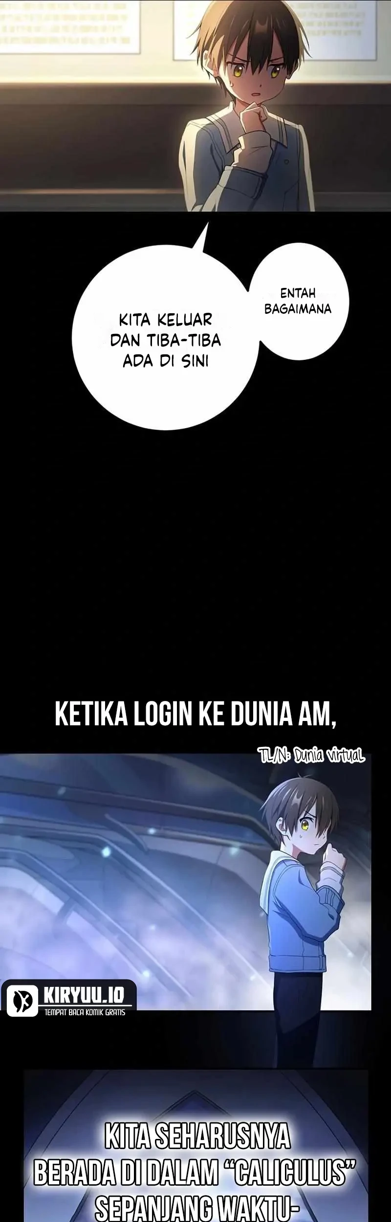 Demons' Crest Chapter 45 - halaman 9