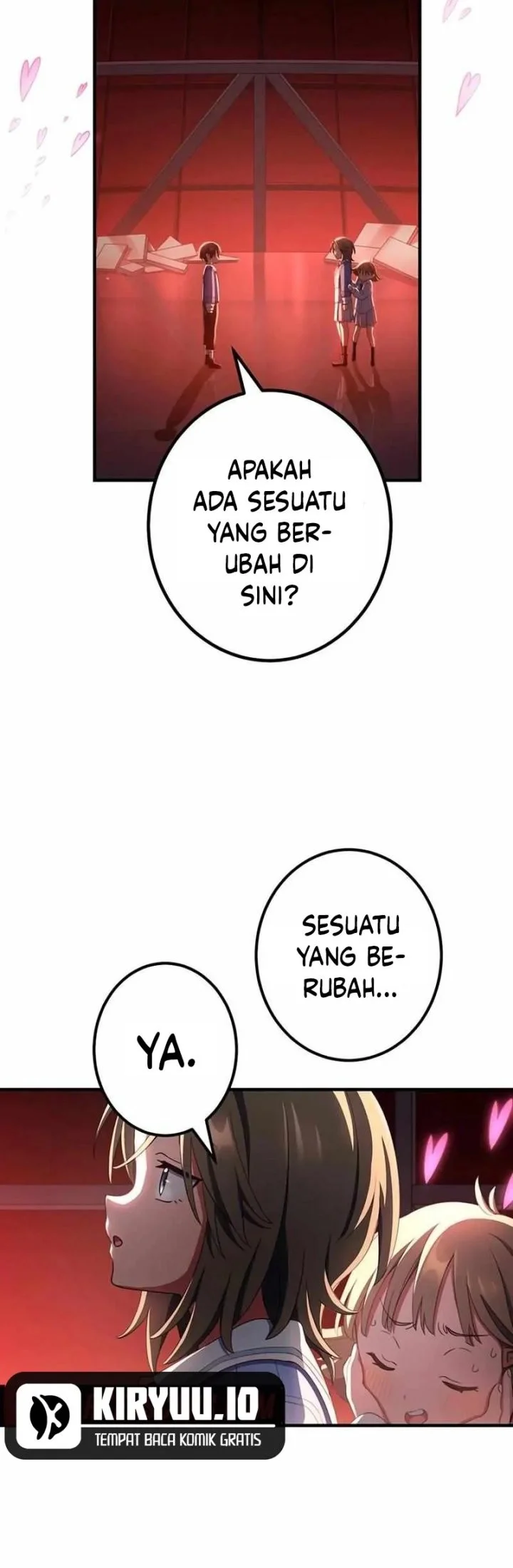 Demons' Crest Chapter 46 - halaman 13