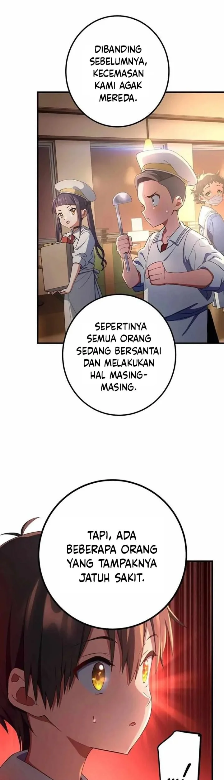 Demons' Crest Chapter 46 - halaman 14