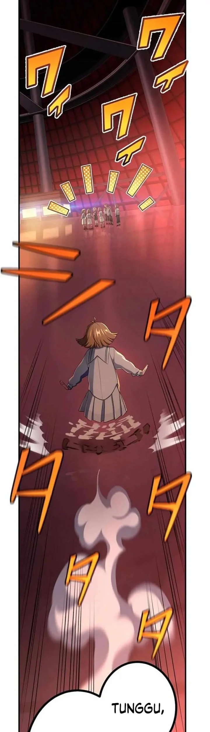 Demons' Crest Chapter 46 - halaman 2