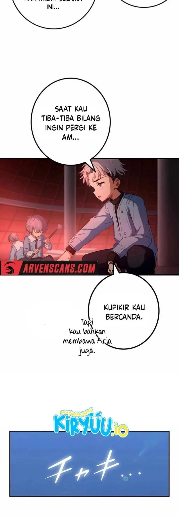 Demons' Crest Chapter 46 - halaman 21