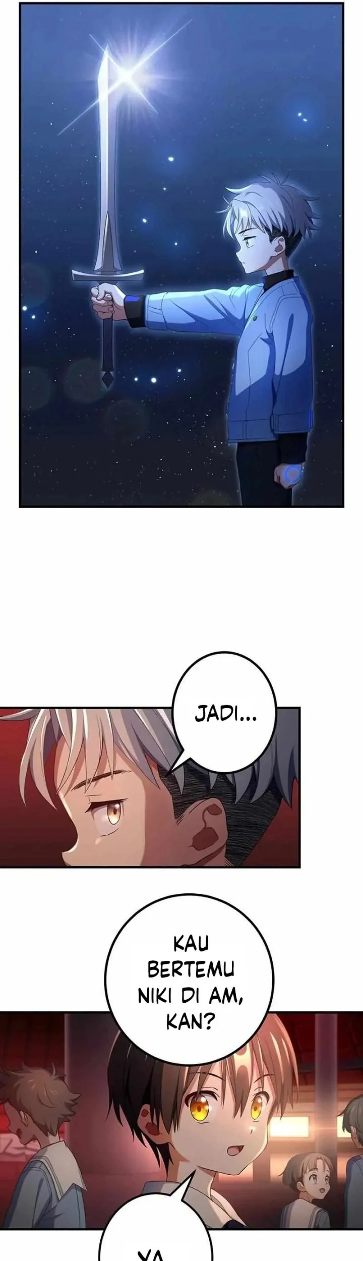 Demons' Crest Chapter 46 - halaman 22