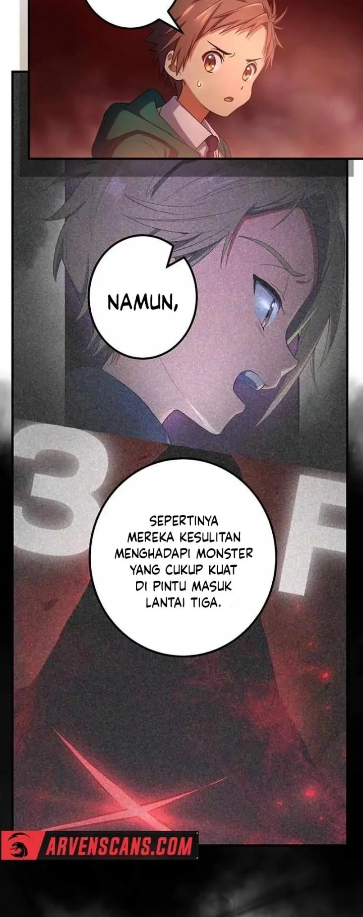 Demons' Crest Chapter 46 - halaman 24