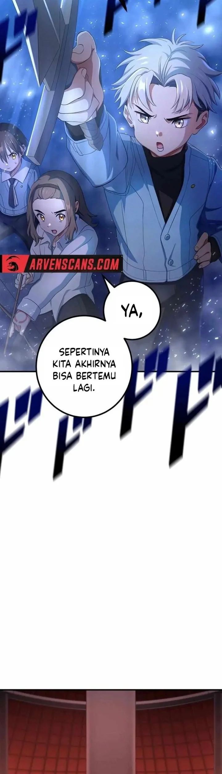 Demons' Crest Chapter 46 - halaman 26